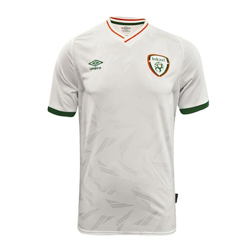 Tailandia Camiseta Irlanda 2nd 2020
